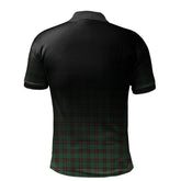 MacKintosh Hunting Ancient Tartan Polo Shirt - Alba Celtic Style